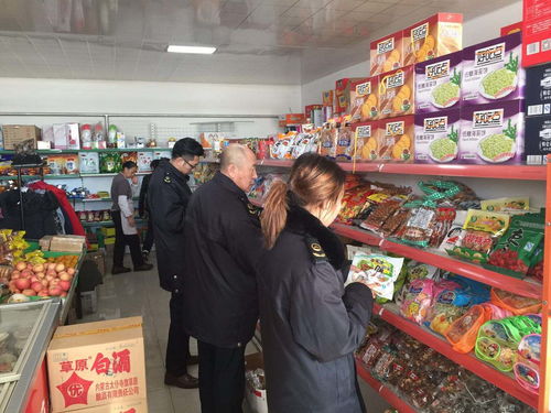錫市食藥工商質(zhì)監(jiān)局 開(kāi)展農(nóng)村牧區(qū)食品銷(xiāo)售示范店考核驗(yàn)收，筑牢食品安全防線