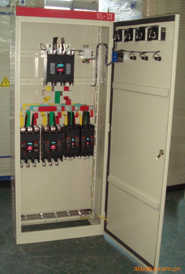 廣西XL-21動力配電柜_機電之家