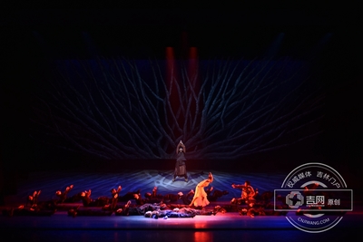 舞劇《人&middot;參》當(dāng)選2018年國家舞臺(tái)藝術(shù)精品創(chuàng)作扶持工程