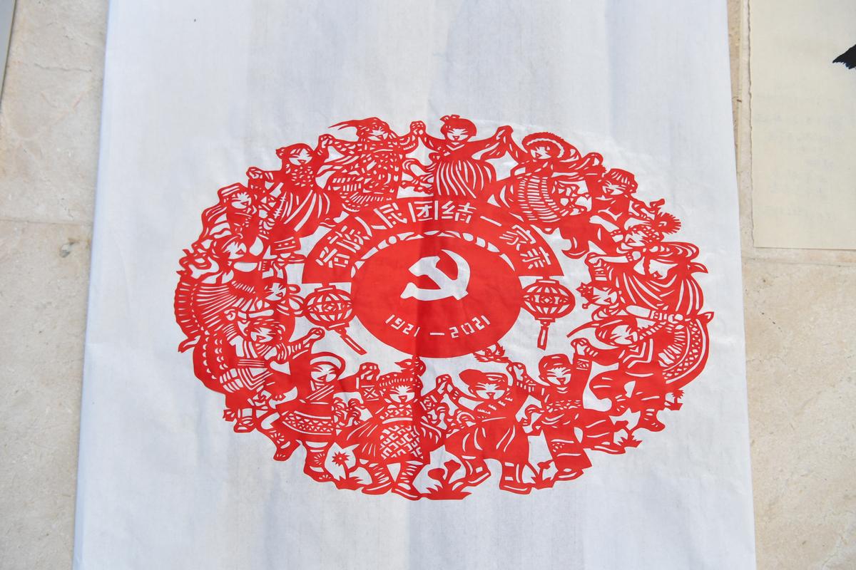 民族團結主題文藝作品大集合來這個評審現場先睹為快