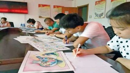 文藝進社區(qū)