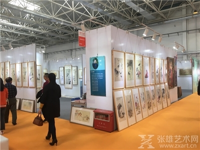 第十四屆佛山藝術(shù)博覽會(huì)開幕 展現(xiàn)不一樣的&ldquo;藝術(shù)&middot;佛山&rdquo;