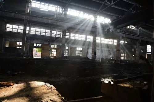 常德七一過去是機械廠 未來是中南地區(qū)首屈一指的文創(chuàng)綜合體 七一夢工坊