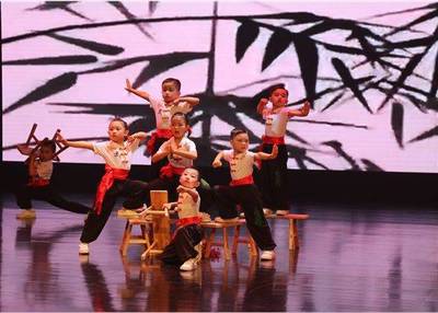 六一文藝匯演 | 視頻+多圖,你家萌寶在里面嗎?