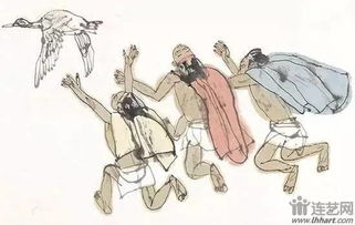 中華創(chuàng)世神話文藝創(chuàng)作工程 韓碩談連環(huán)畫繪本 女媧造人