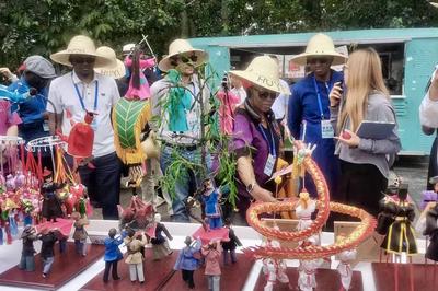 2024年駐華外交官陜西行活動走進(jìn)西安