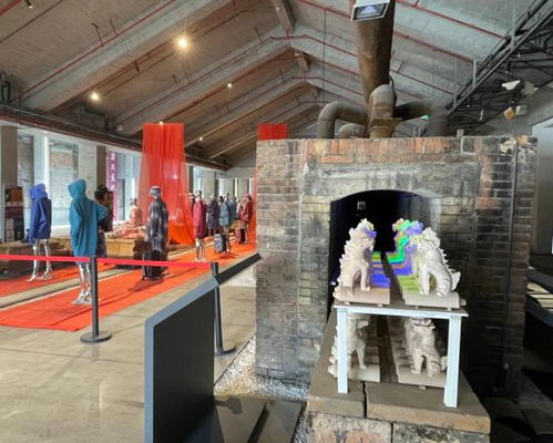 京城皇家琉璃官窯廠蝶變文創(chuàng)產(chǎn)業(yè)園 帶動非遺生產(chǎn)性保護(hù)