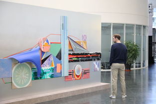 國家4a景區(qū)的工廠,人類工業(yè)的結(jié)晶 參觀華晨寶馬鐵西工廠