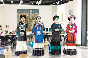 文學(xué)扶貧看涼山 文藝交流展風(fēng)采